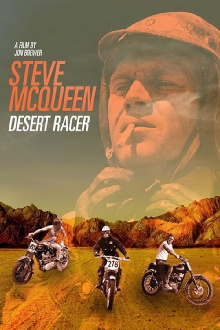 Steve McQueen: Desert Racer Trailer