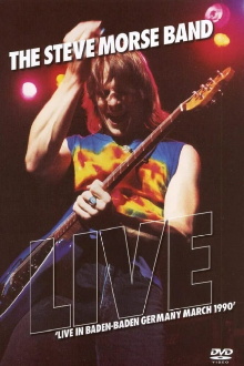Steve Morse Band: Live in Baden-Baden Trailer
