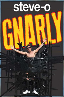 Steve-O: Gnarly Trailer