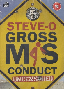 Steve-O: Gross Misconduct Uncensored Trailer