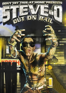 Steve-O: Out on Bail Trailer