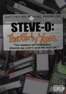 Steve-O: The Early Years Trailer