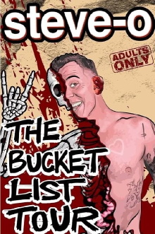 Steve-O's Bucket List Trailer
