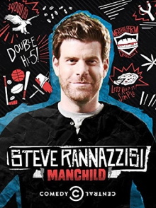 Steve Rannazzisi: Manchild Trailer