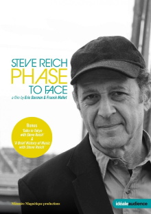 Steve Reich: Phase to Face Trailer