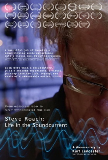 Steve Roach: Life in the Soundcurrent Trailer