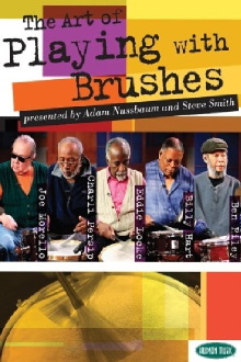 Steve Smith - The Art of Playing with Brushes Trailer