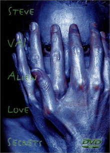 Steve Vai - Alien Love Secrets Trailer