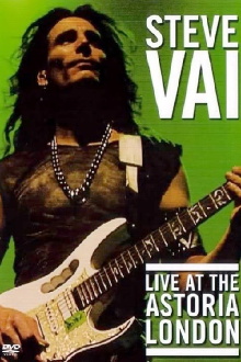 Steve Vai: Live at the Astoria London Trailer