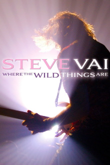 Steve Vai: Where The Wild Things Are Trailer
