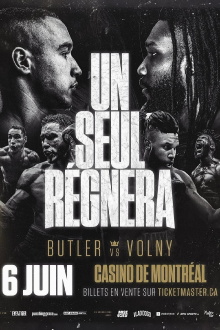 Steven Butler vs. Patrice Volny Trailer