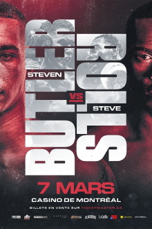 Steven Butler vs. Steve Rolls Trailer