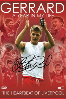 Steven Gerrard: A Year In My Life Trailer