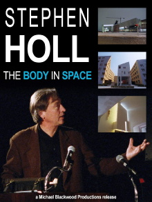Steven Holl: The Body in Space Trailer