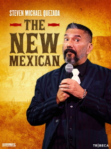 Steven Michael Quezada: The New Mexican Trailer