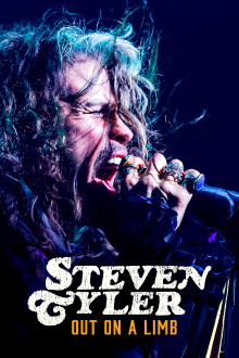 Steven Tyler: Out on a Limb Trailer