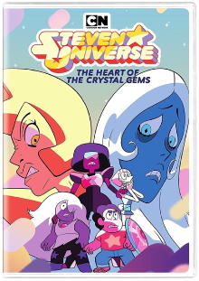 Steven Universe: Heart of the Crystal Gems Trailer