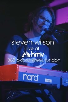 Steven Wilson - Live at HMV 363 Oxford Street, London Trailer