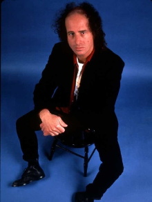 Steven Wright: Wicker Chairs and Gravity Trailer