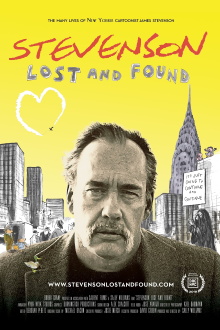 Stevenson - Lost and Found Trailer
