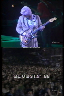 Stevie Ray Vaughan and Double Trouble: Pistoia Blues Festival Trailer