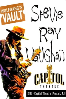 Stevie Ray Vaughan: Live at Capitol Theatre Trailer
