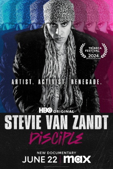 Stevie Van Zandt: Disciple Trailer