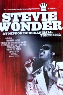 Stevie Wonder: Live at Nippon Budokan Hall, Tokyo 1982 Trailer
