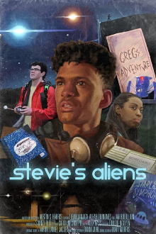 Stevie's Aliens Trailer