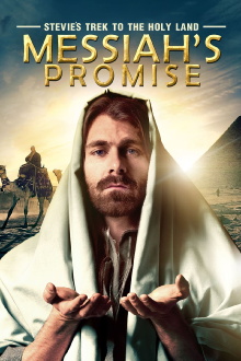 Stevie's Trek to the Holy Land: Messiah's Promise Trailer
