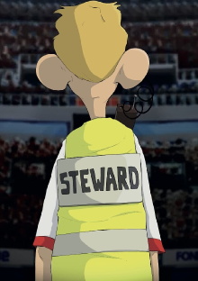 Steward Trailer