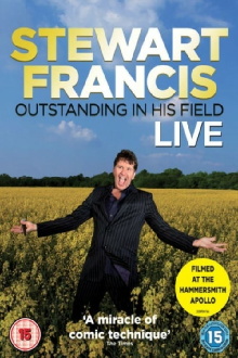 Stewart Francis - Outstanding in His Field Trailer