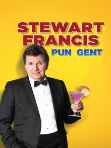 Stewart Francis: Pun Gent Trailer