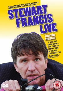 Stewart Francis: Tour de Francis Trailer