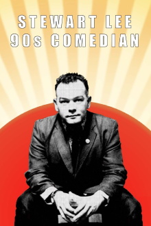 Stewart Lee: 90s Comedian Trailer