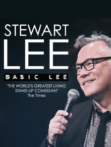 Stewart Lee, Basic Lee: Live at The Lowry Trailer