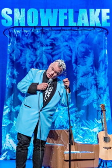 Stewart Lee: Snowflake Trailer