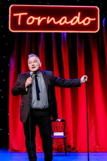 Stewart Lee: Tornado Trailer