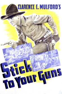 Stick to Your Guns Trailer