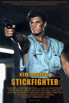 Stickfighter Trailer