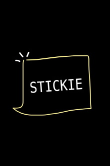 Stickie Trailer