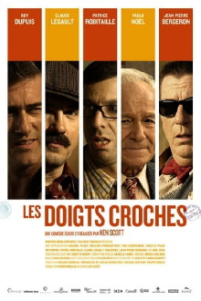 Sticky Fingers Trailer