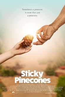 Sticky Pinecones Trailer