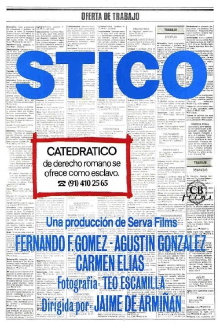 Stico Trailer
