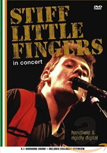 Stiff Little Fingers: Handheld And Rigidly Digital Trailer