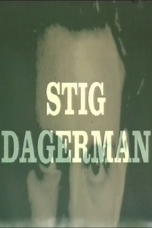 Stig Dagerman Trailer