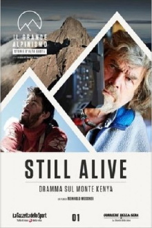 Still Alive - Dramma Sul Monte Kenya Trailer