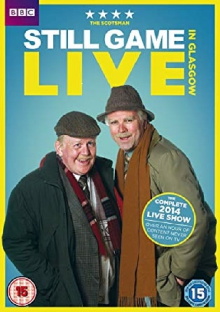 Still Game: Live in Glasgow Trailer
