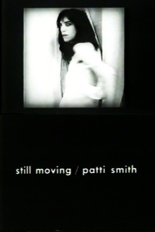 Still Moving/Patti Smith Trailer