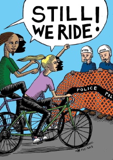 Still We Ride Trailer